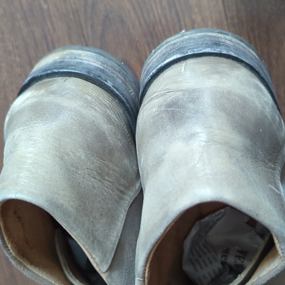 John Varvatos Star U.S.A. Sid Casual Leather Chukka Boots - Picture 10 of 12